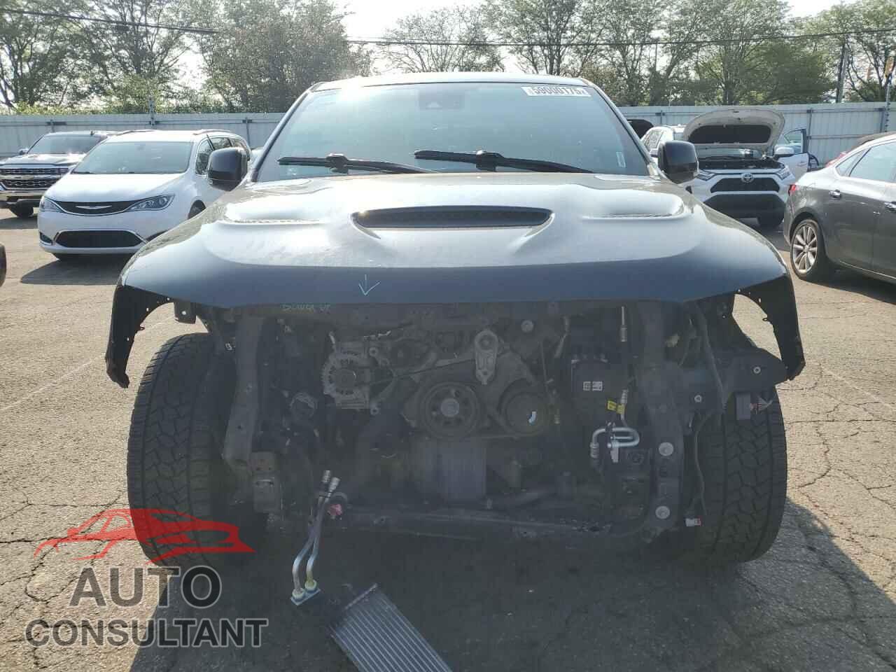 DODGE DURANGO 2019 - 1C4SDJCT6KC663843