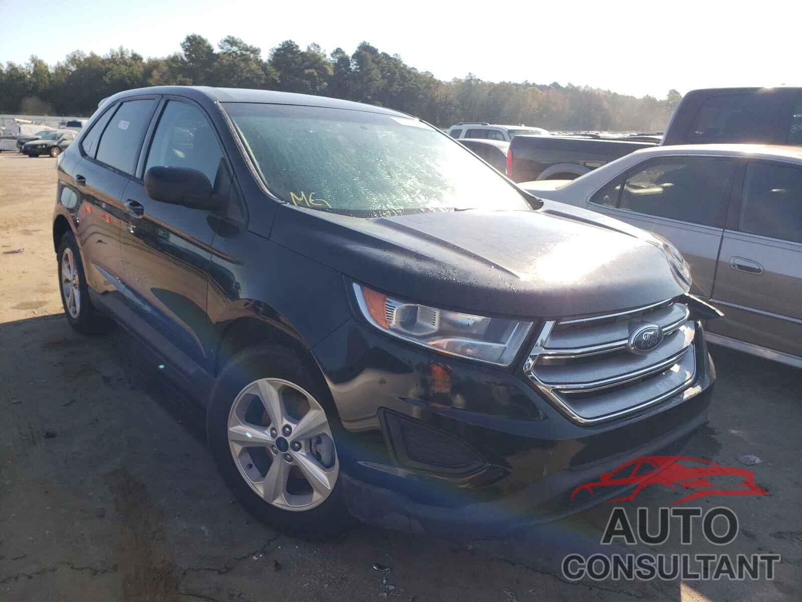 FORD EDGE 2016 - 2FMPK3G94GBB43407