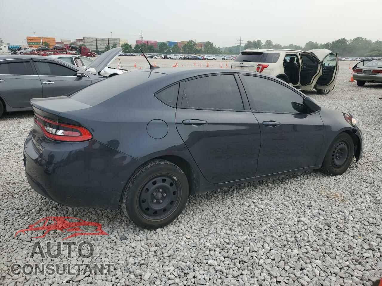 DODGE DART 2013 - 1C3CDFAHXDD287018