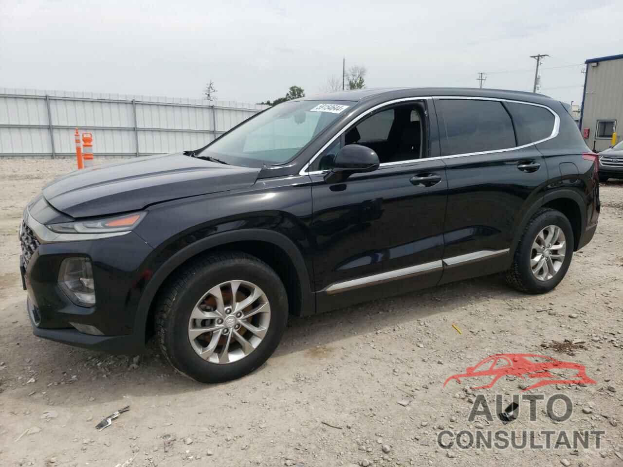 HYUNDAI SANTA FE 2019 - 5NMS3CAD0KH020125