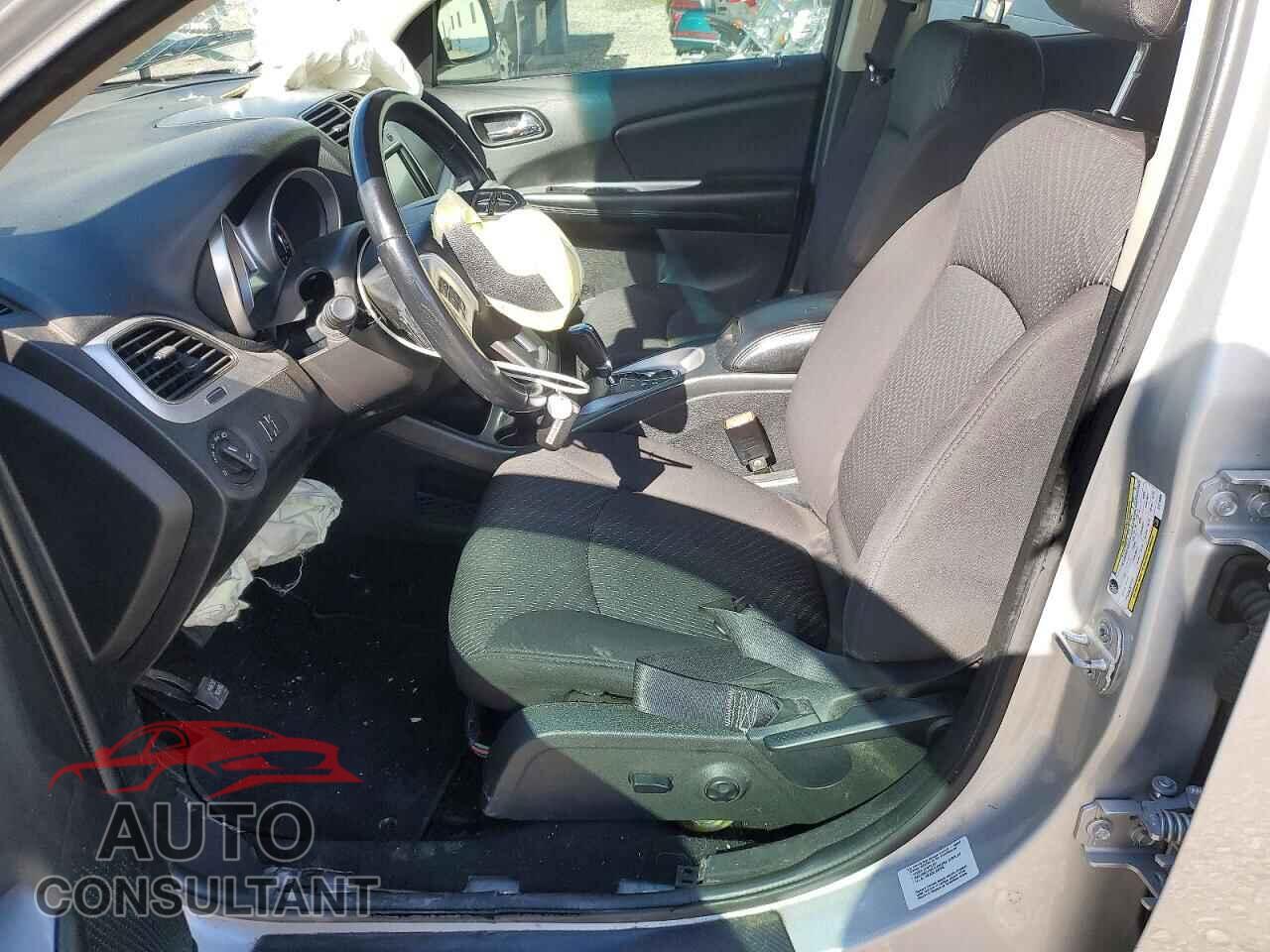 DODGE JOURNEY 2014 - 3C4PDCBG6ET219599