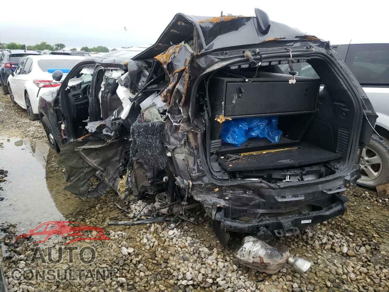 DODGE DURANGO 2023 - 1C4SDJFT9PC626711