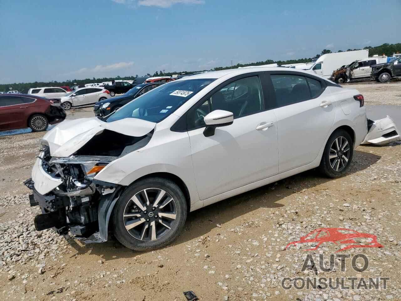 NISSAN VERSA 2021 - 3N1CN8EV7ML845974