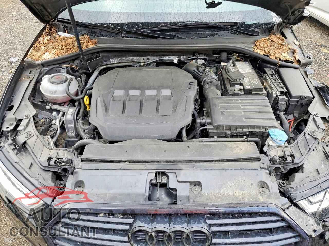 AUDI A3 2020 - WAUCUGFF9LA007031