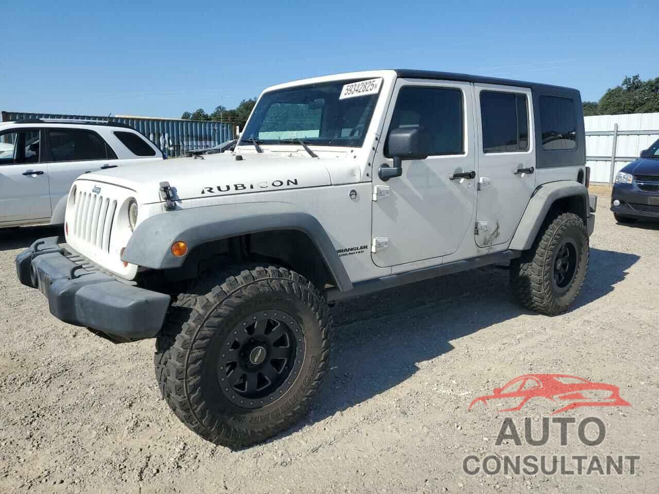 JEEP WRANGLER 2009 - 1J8GA69149L767218