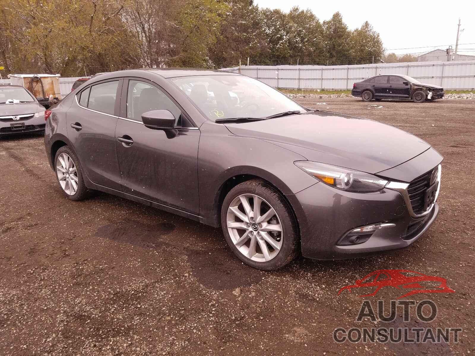 MAZDA 3 2017 - JM1BN1W30H1143294