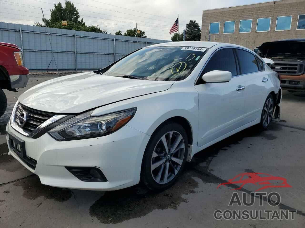 NISSAN ALTIMA 2016 - 1N4AL3AP6GC111465