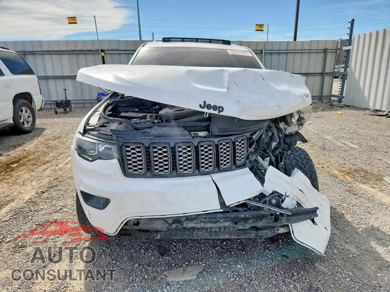 JEEP CHEROKEE 2017 - 1C4RJEAG7HC770302