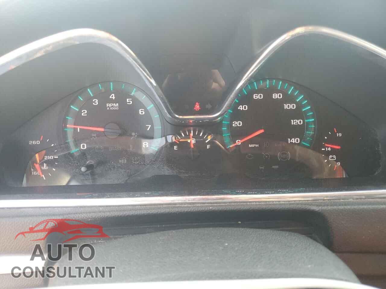 CHEVROLET TRAVERSE 2015 - 1GNKVHKD2FJ329477