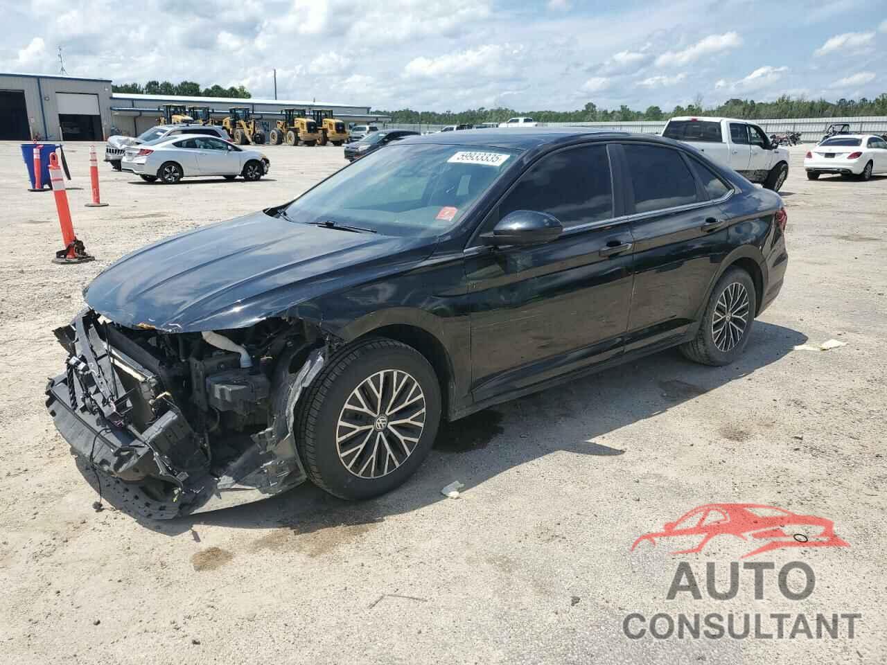 VOLKSWAGEN JETTA 2020 - 3VWCB7BU1LM064255