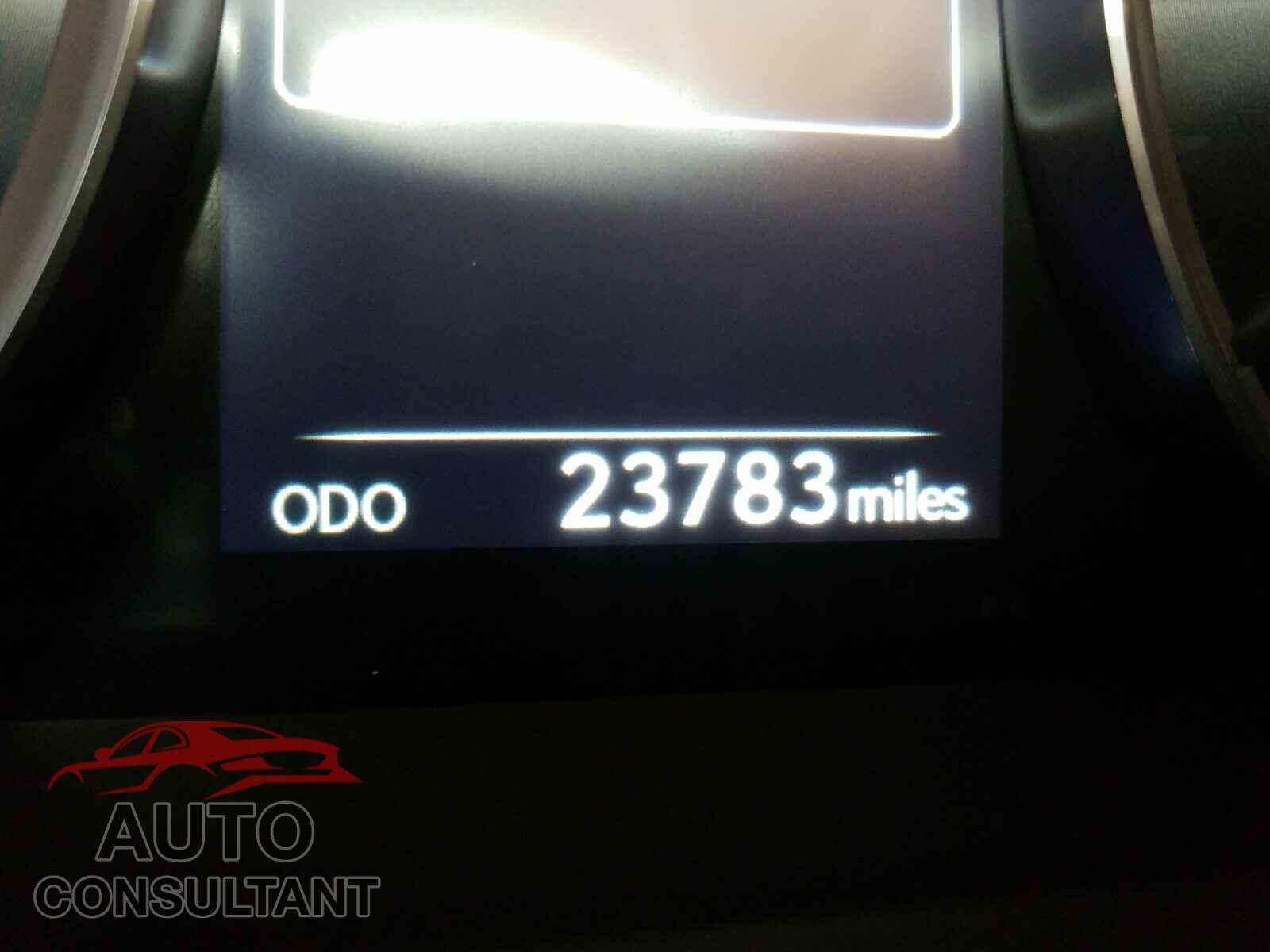 LEXUS IS 2019 - JTHBA1D20K5094876