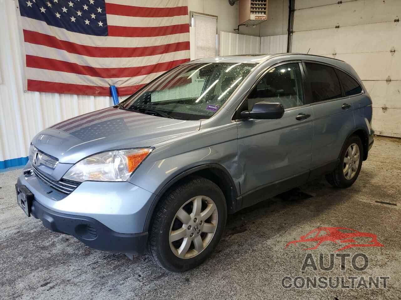 HONDA CRV 2009 - 5J6RE48569L047734