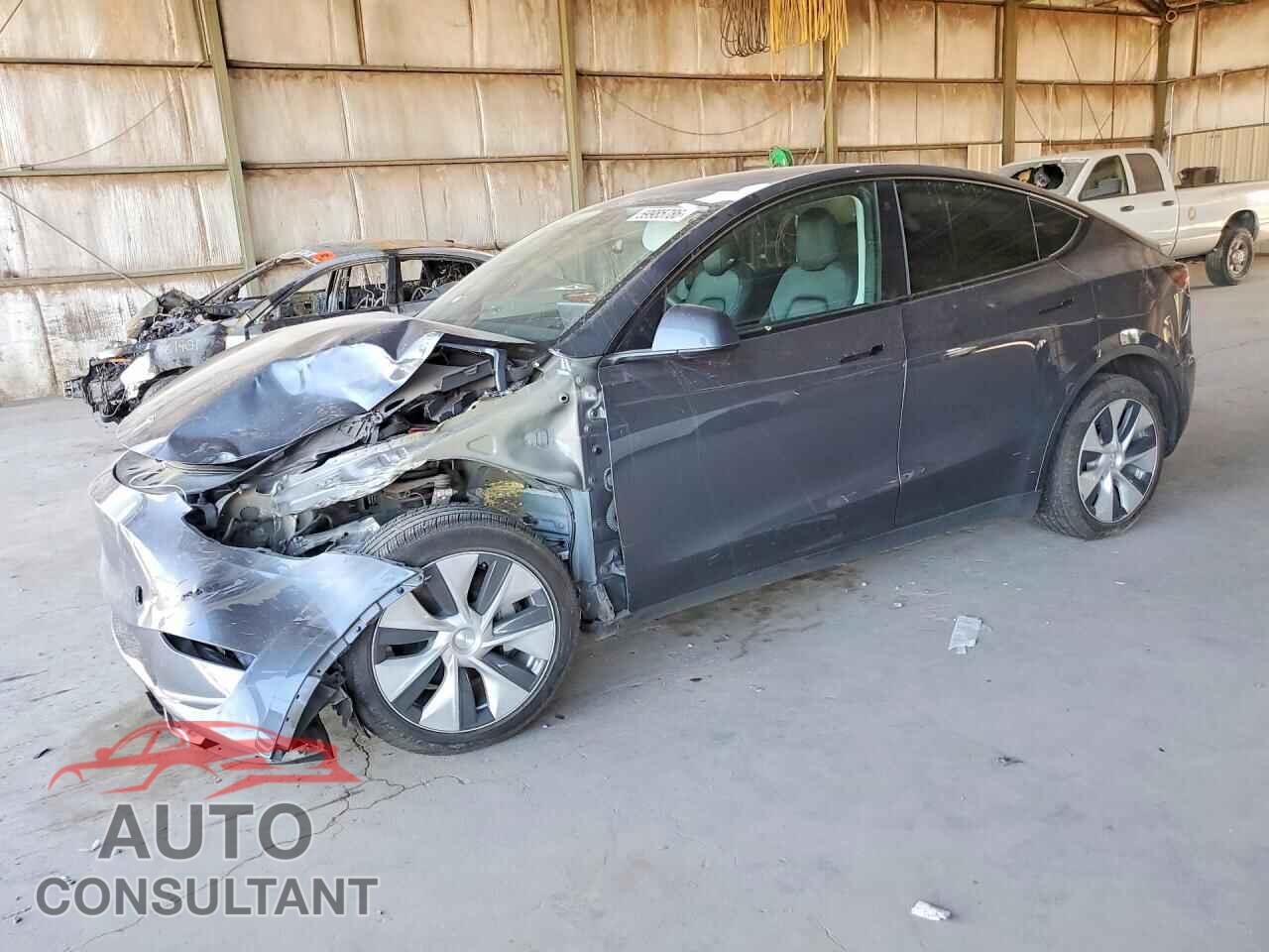 TESLA MODEL Y 2023 - 7SAYGDEE2PF645774