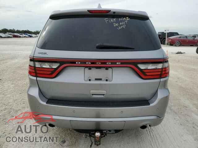 DODGE DURANGO 2018 - 1C4RDHDG1JC495262