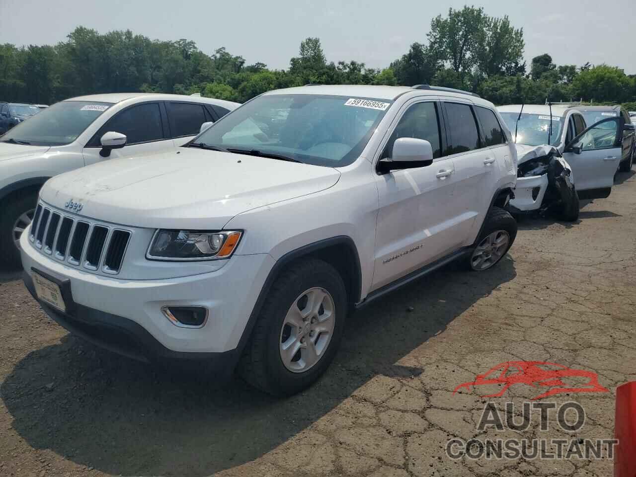 JEEP GRAND CHER 2016 - 1C4RJFAG4GC435678