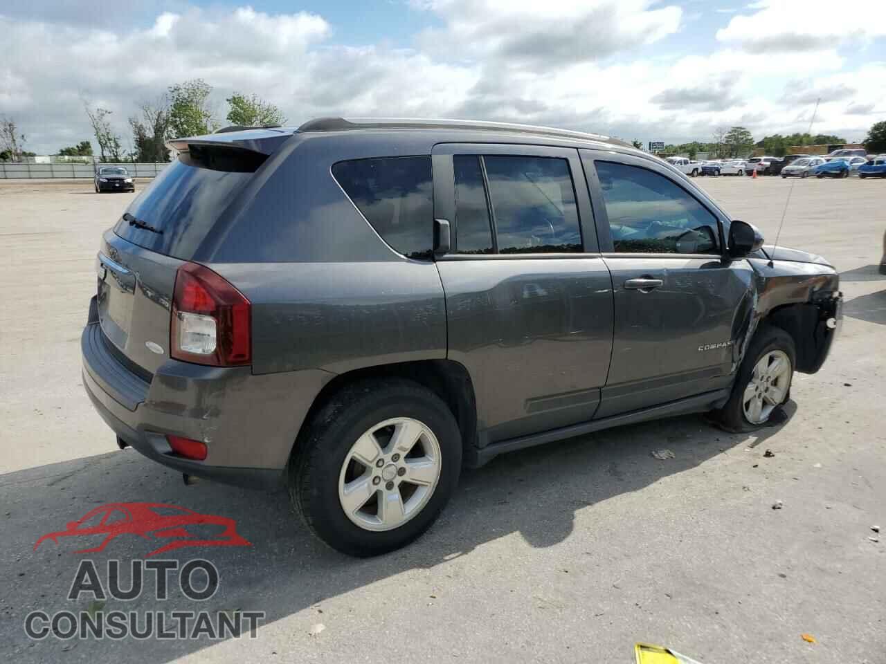 JEEP COMPASS 2017 - 1C4NJCEB6HD198506