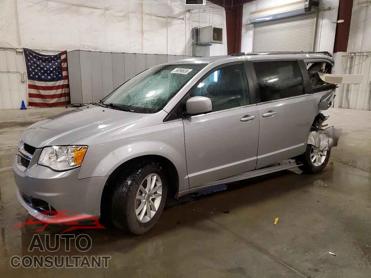 DODGE CARAVAN 2020 - 2C4RDGCG2LR201146