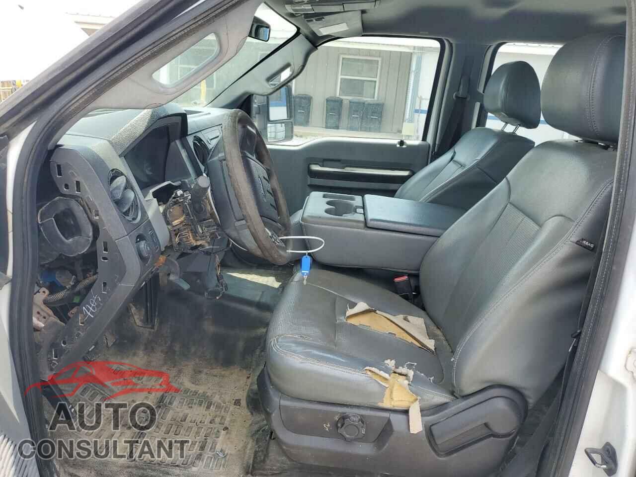 FORD F250 2014 - 1FT7W2A66EEA42226