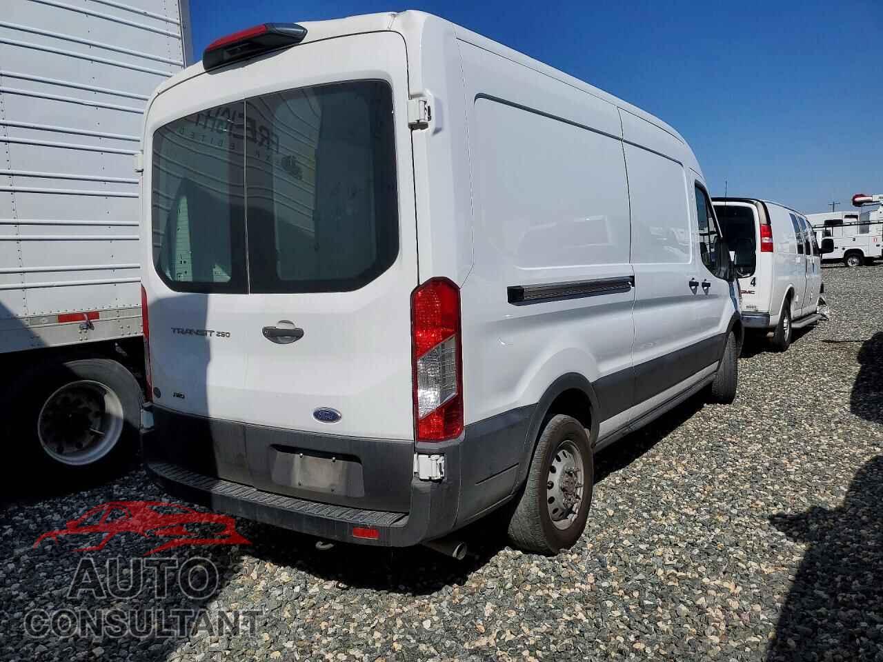 FORD TRANSIT 2021 - 1FTBR2C86MKA49029