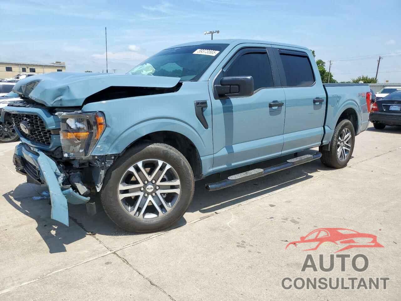 FORD F-150 2023 - 1FTEW1C56PKF17576