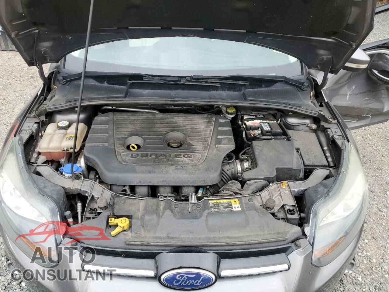 FORD FOCUS 2012 - 1FAHP3N2XCL140088
