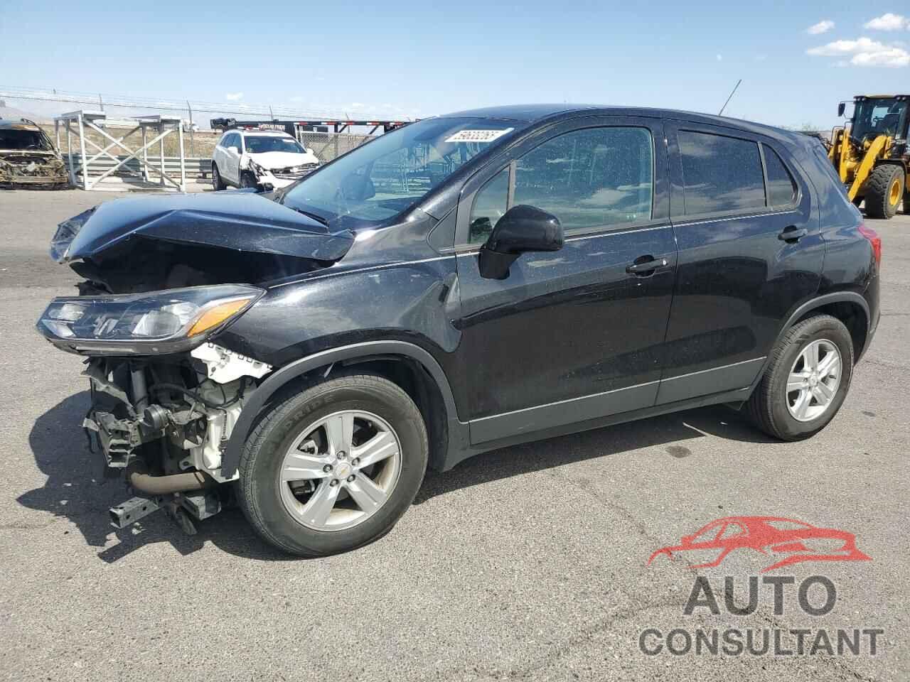 CHEVROLET TRAX 2020 - KL7CJKSB5LB087131