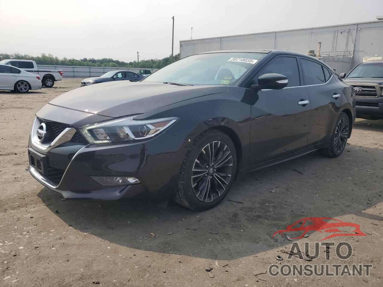NISSAN MAXIMA 2016 - 1N4AA6AP2GC386399