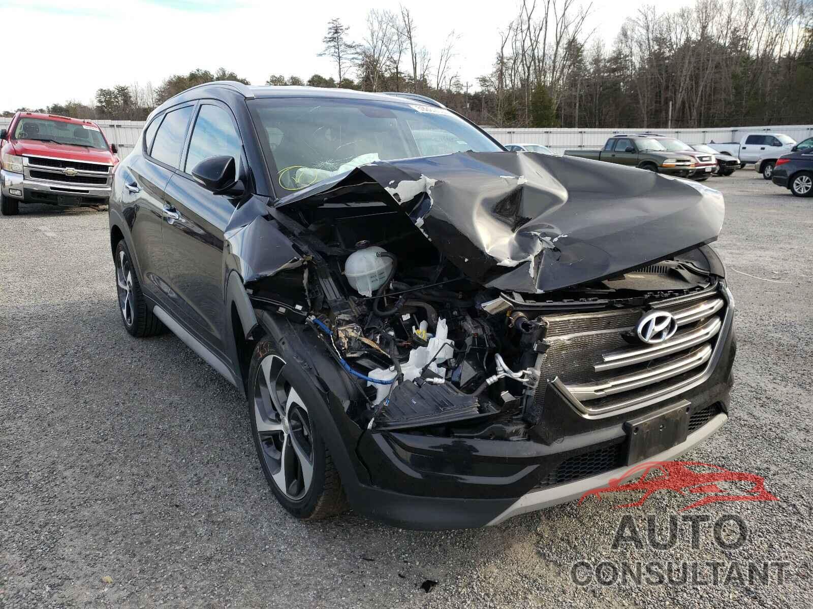 HYUNDAI TUCSON 2017 - KM8J33A23HU420526
