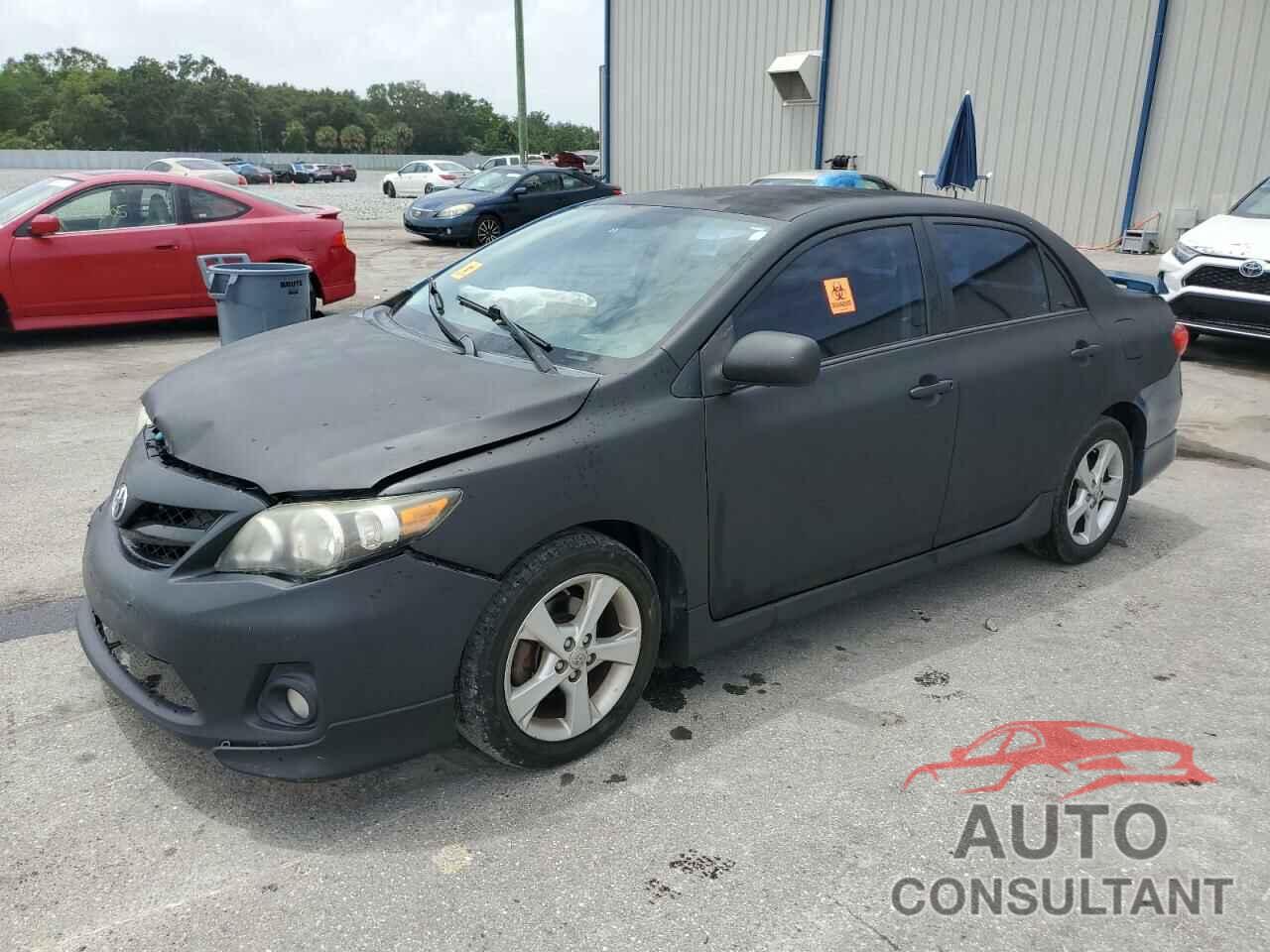 TOYOTA COROLLA 2013 - 5YFBU4EE1DP188421