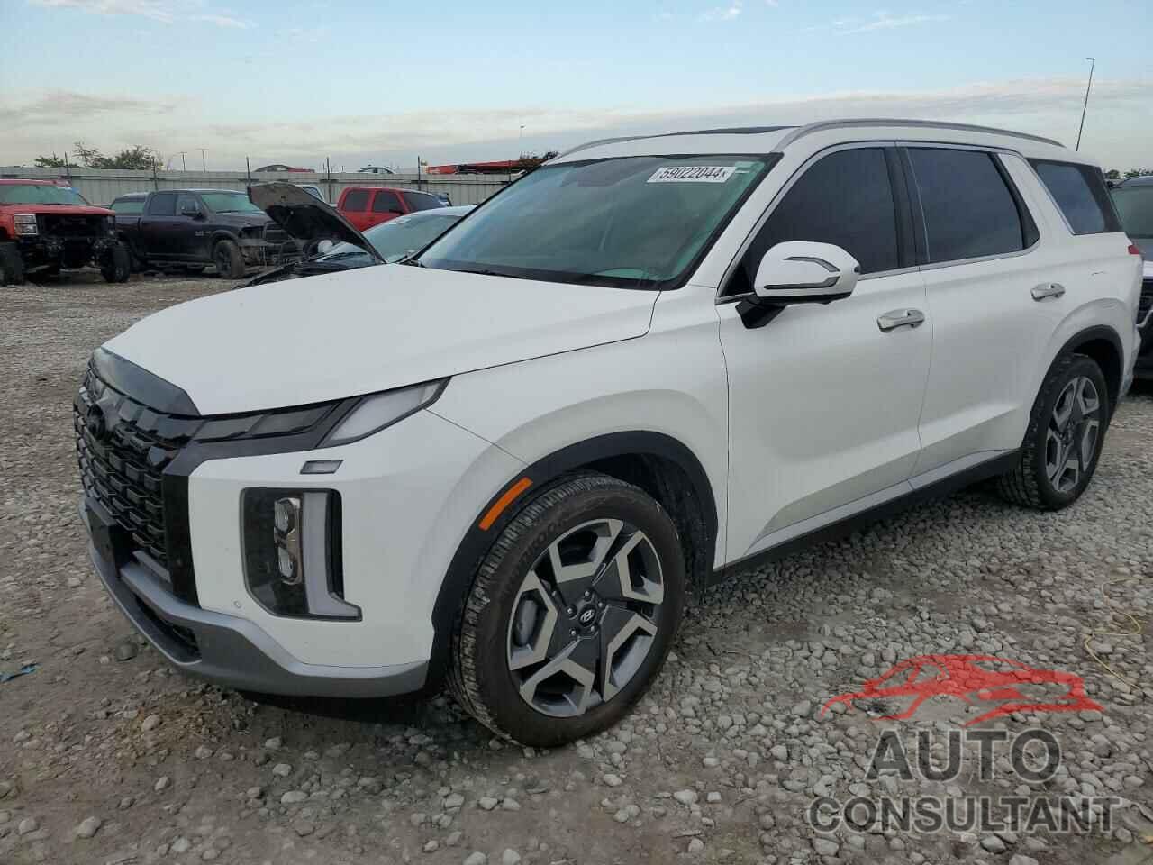 HYUNDAI PALISADE 2023 - KM8R5DGE2PU563485