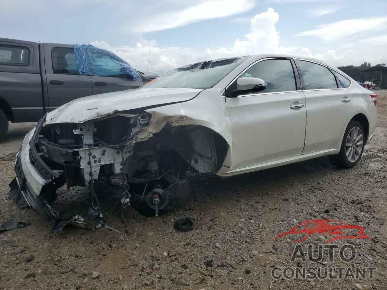 TOYOTA AVALON 2014 - 4T1BK1EB7EU106380