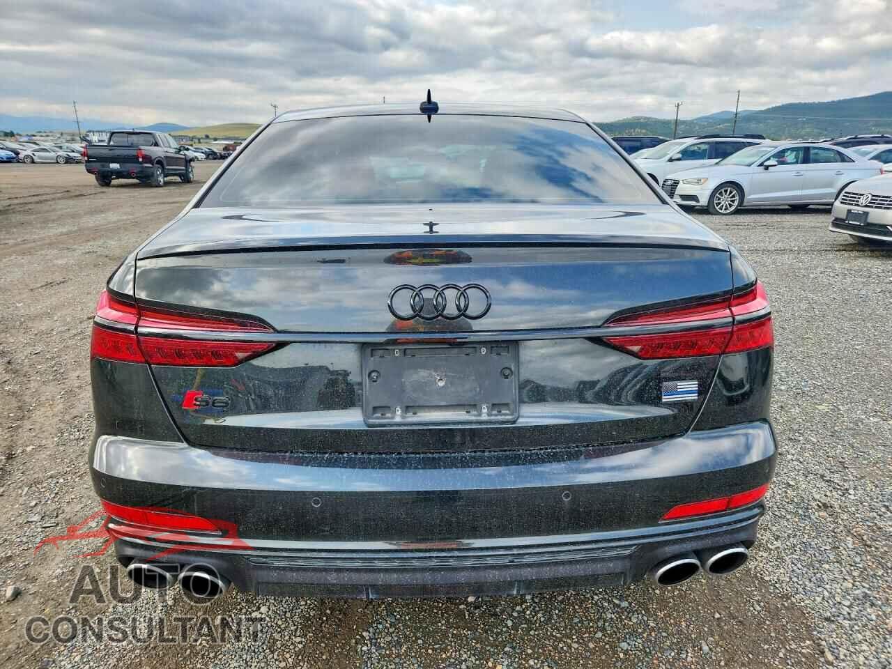 AUDI S6/RS6 2020 - WAUFFAF23LN033876
