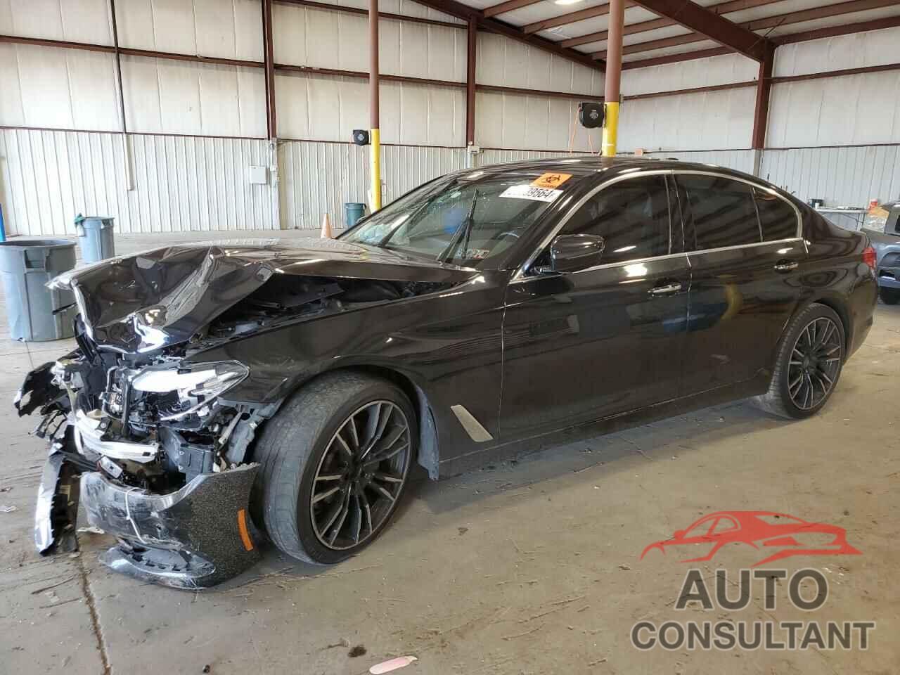 BMW 5 SERIES 2017 - WBAJA7C31HG907193