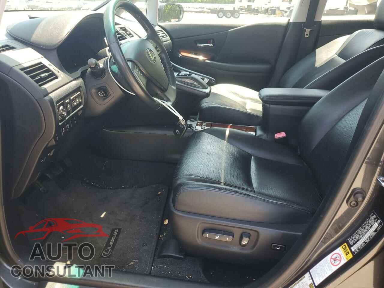 LEXUS HS 2010 - JTHBB1BA3A2021556
