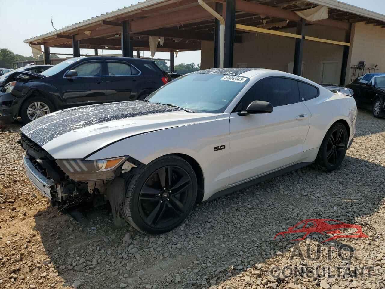 FORD MUSTANG 2017 - 1FA6P8CF7H5219630