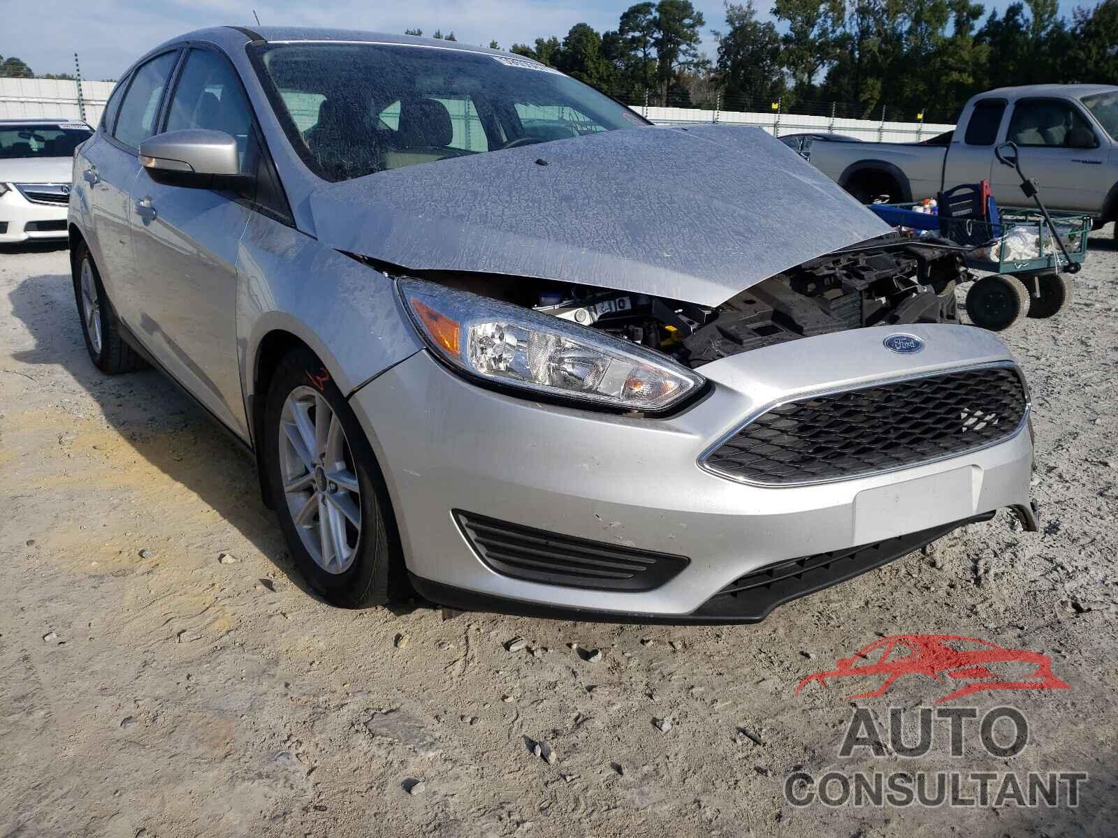FORD FOCUS 2016 - 1FADP3K22GL378820