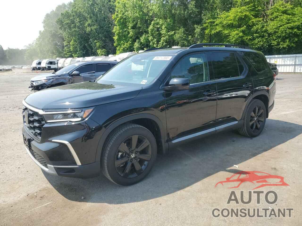HONDA PILOT 2025 - 5FNYG1H79SB058604