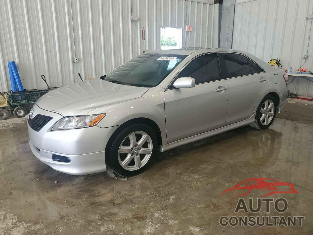 TOYOTA CAMRY 2009 - 4T1BE46K59U302783