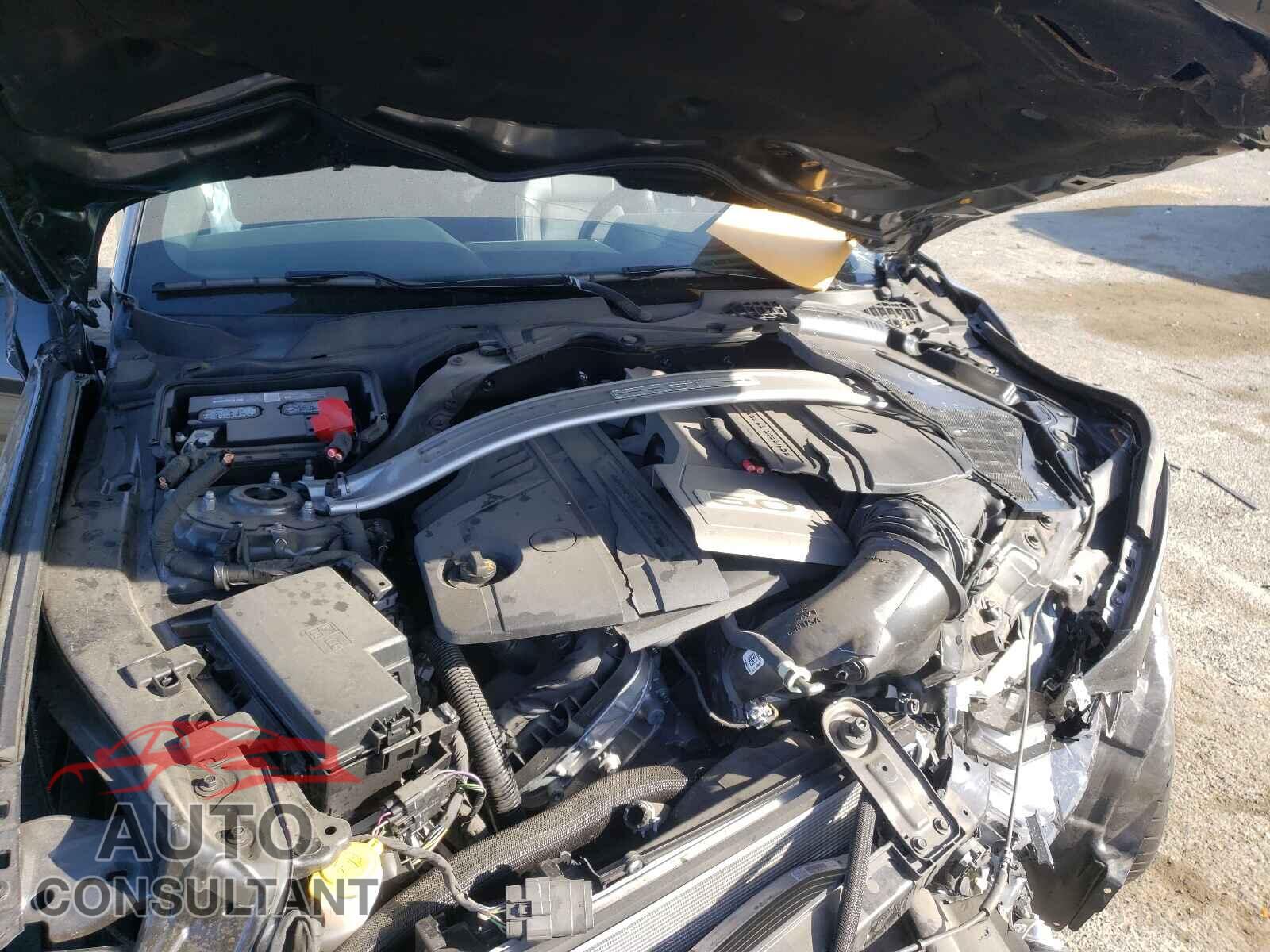 FORD MUSTANG 2019 - 1FA6P8CF7K5123634