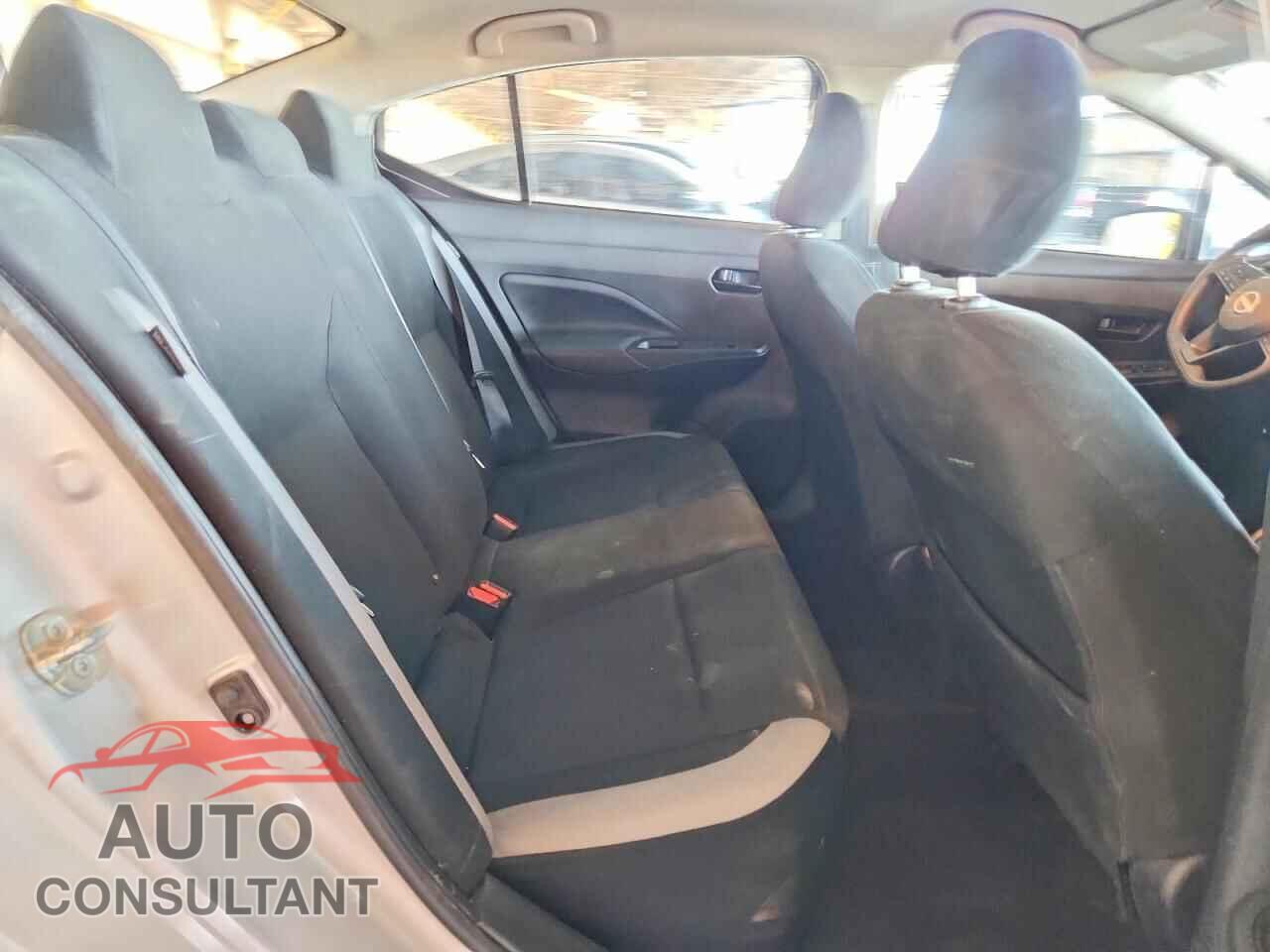 NISSAN VERSA 2025 - 3N1CN8DV2SL811892
