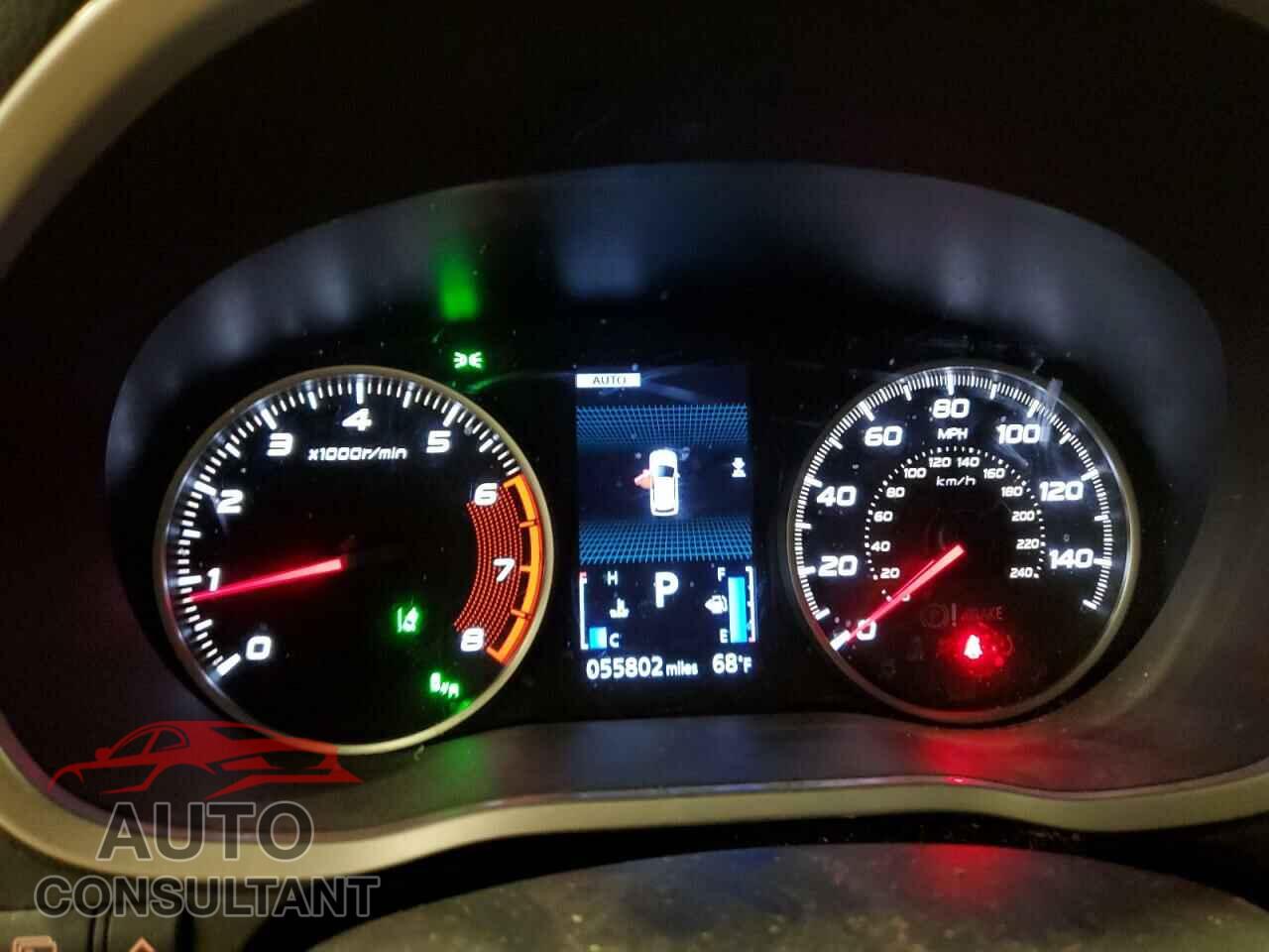 MITSUBISHI ECLIPSE 2020 - JA4AT5AA4LZ013912