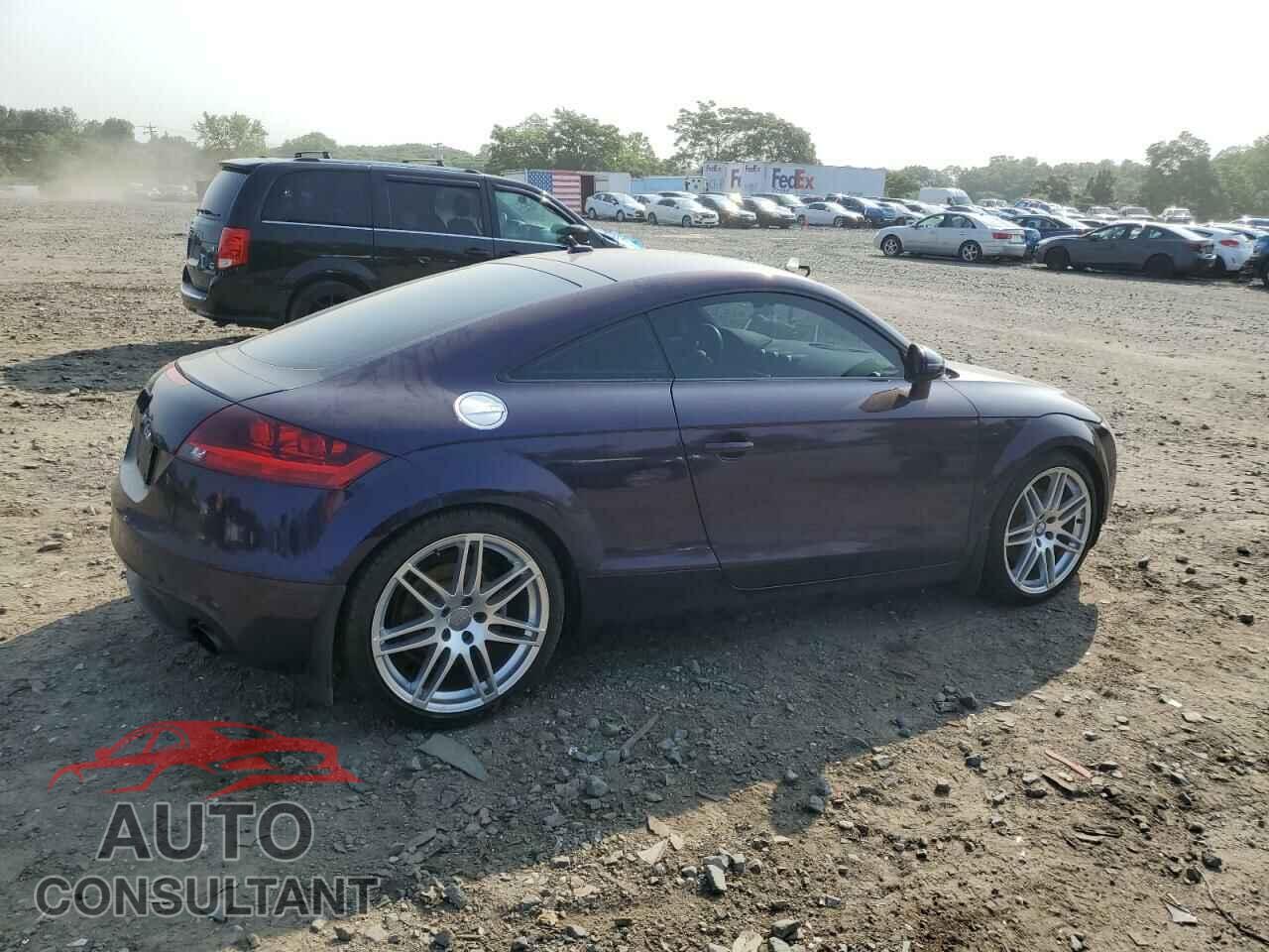 AUDI TT 2013 - TRUKFAFK2D1000948