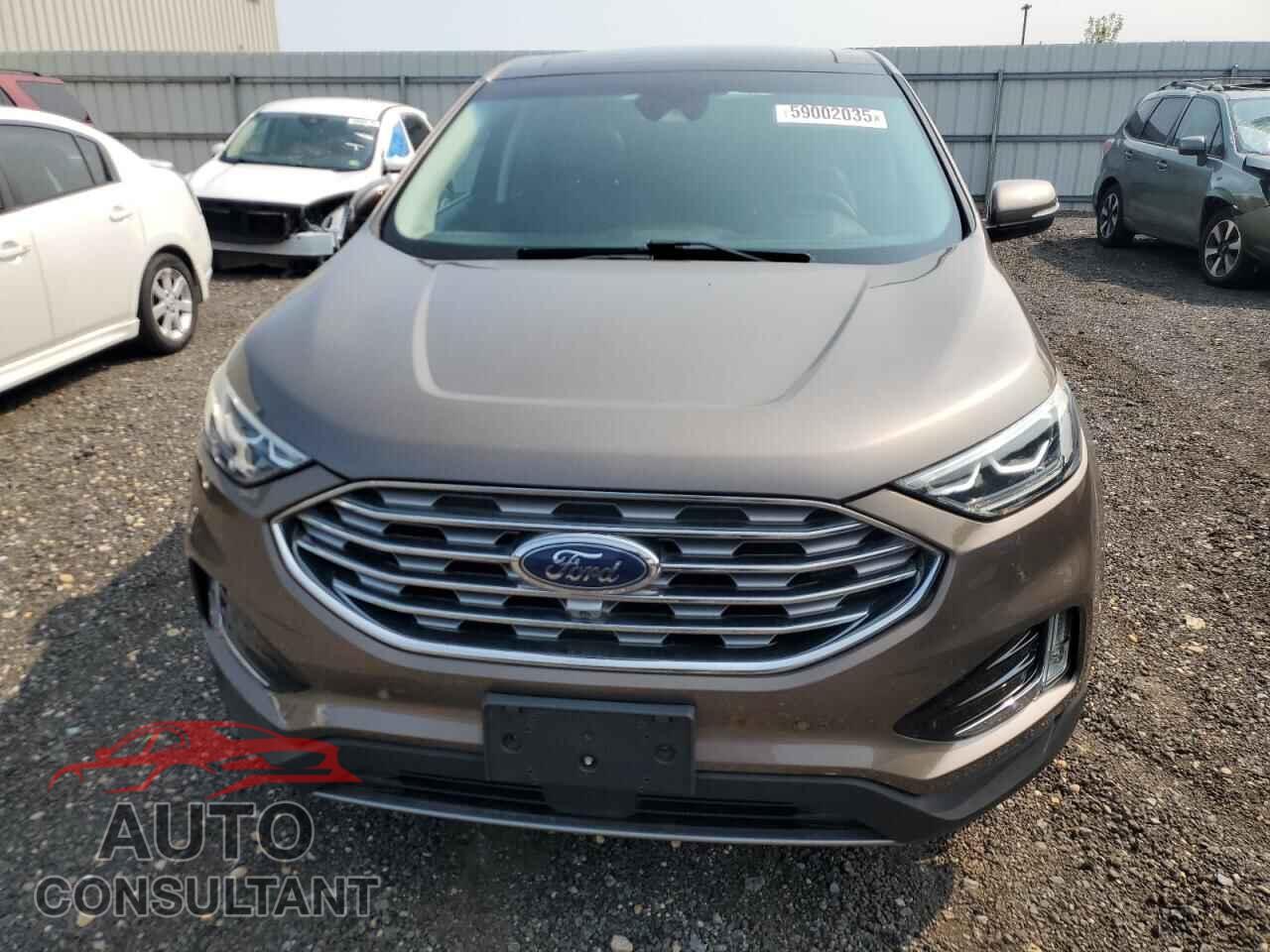 FORD EDGE 2019 - 2FMPK4K93KBC02498