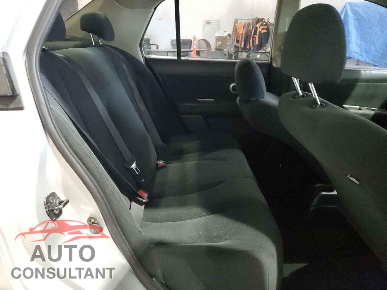 NISSAN VERSA 2011 - 3N1BC1AP1BL424748