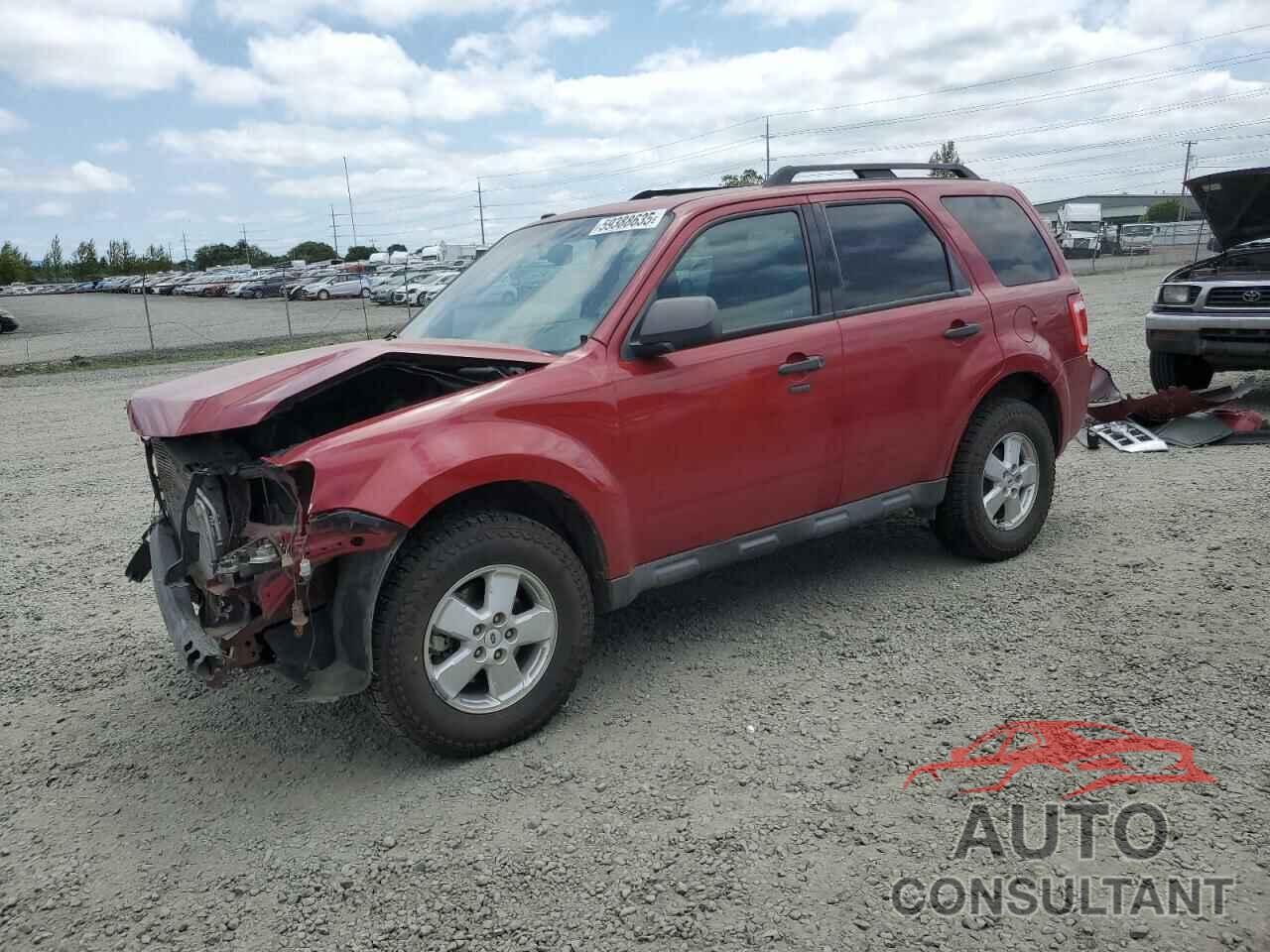 FORD ESCAPE 2010 - 1FMCU9DG9AKB65074