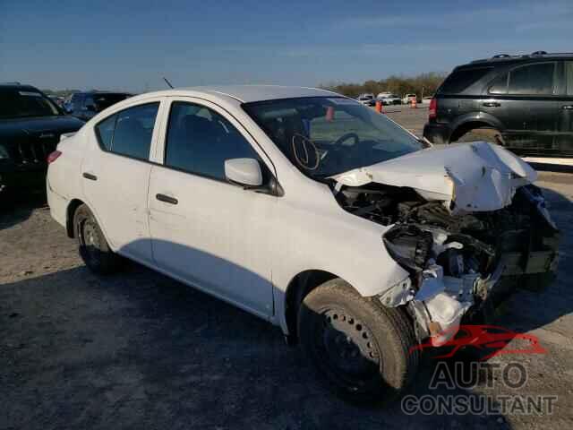 NISSAN VERSA 2019 - 3N1CN7AP0KL804844