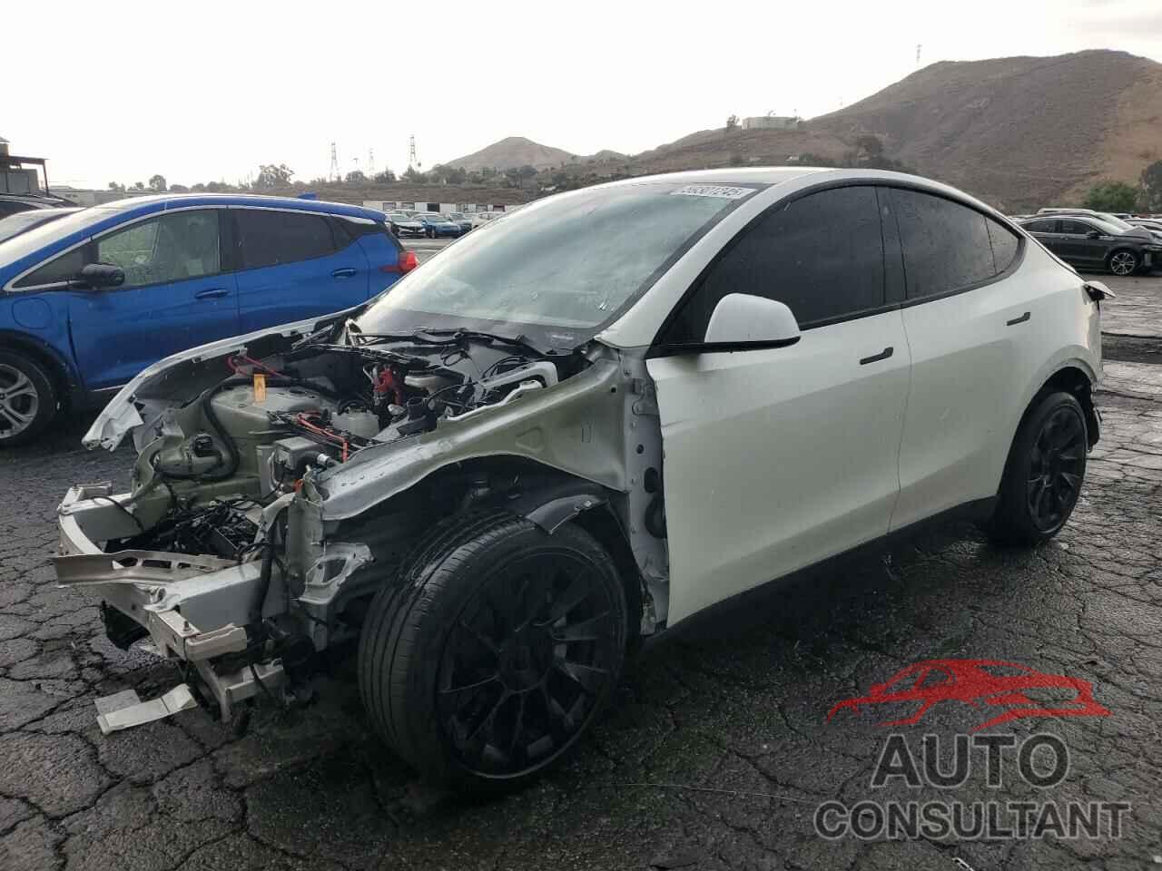 TESLA MODEL Y 2023 - 7SAYGDEE6PA036104