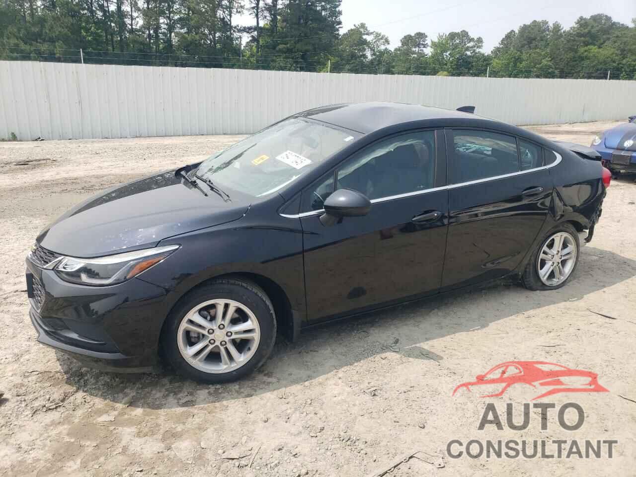 CHEVROLET CRUZE 2017 - 1G1BE5SM5H7274457