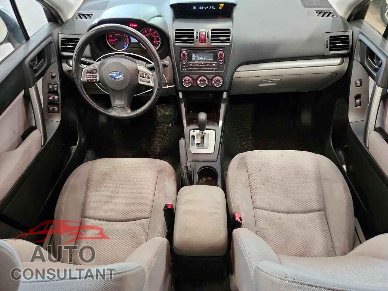SUBARU FORESTER 2014 - JF2SJAAC8EH490444