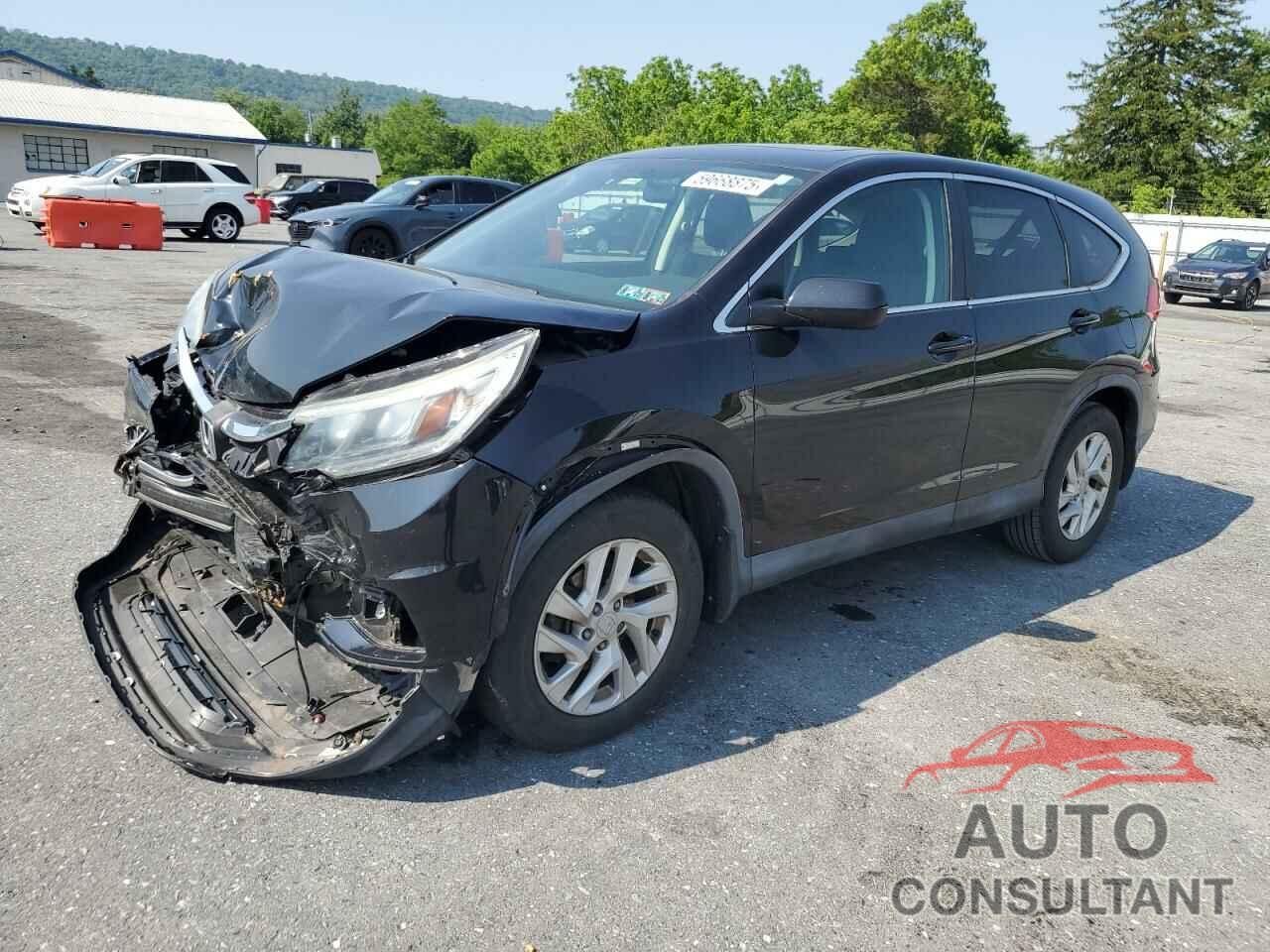 HONDA CRV 2015 - 2HKRM4H54FH700196